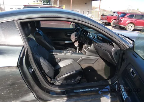 2015 Ford Mustang Ecoboost из США, поврежденный, VIN 1FA6P8TH2F5336398